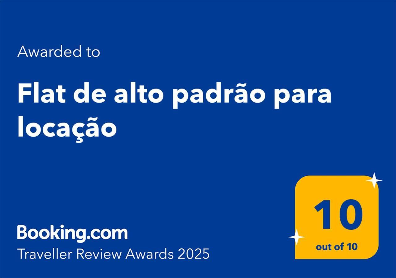 Flat De Alto Padrao Para Locacao Pôrto das Galinhas المظهر الخارجي الصورة